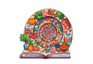 Recursive Recipe Generator