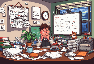 Procrastination Planner